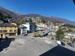 Fidanza 2 in center of Brissago